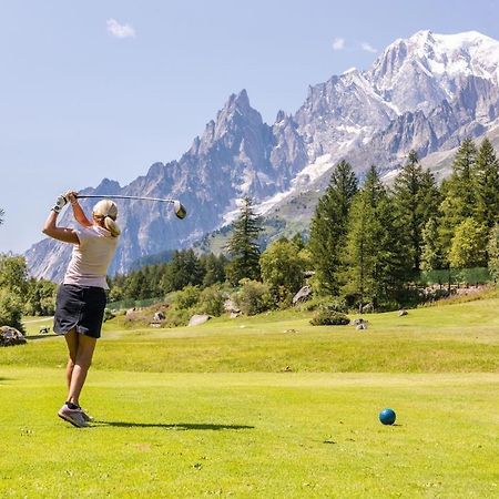 Apartamento La Petite Courmayeur Exterior foto