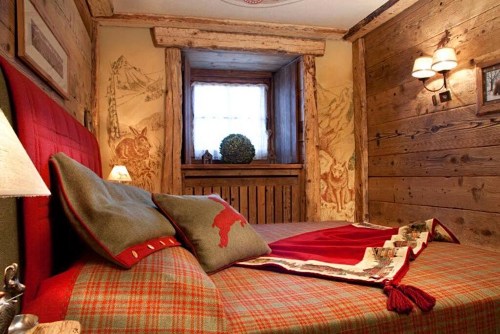 Apartamento La Petite Courmayeur Exterior foto