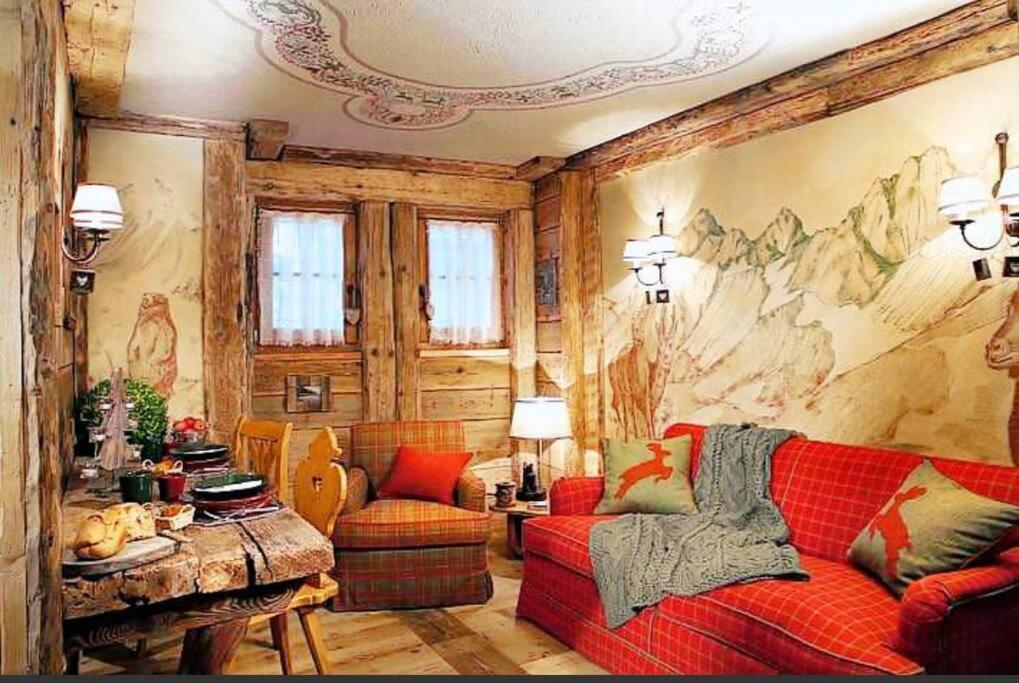 Apartamento La Petite Courmayeur Exterior foto