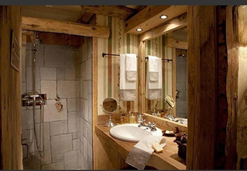 Apartamento La Petite Courmayeur Exterior foto