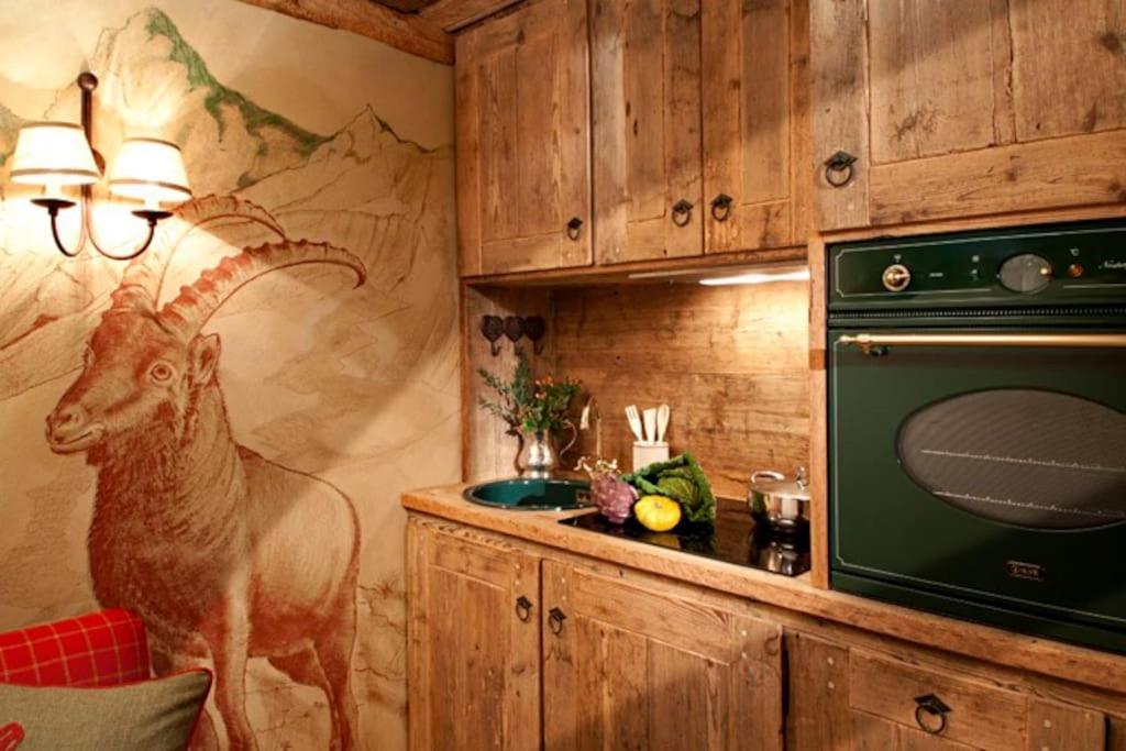 Apartamento La Petite Courmayeur Exterior foto