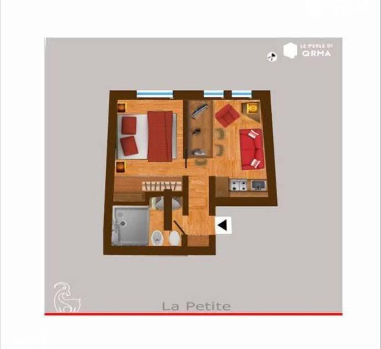 Apartamento La Petite Courmayeur Exterior foto