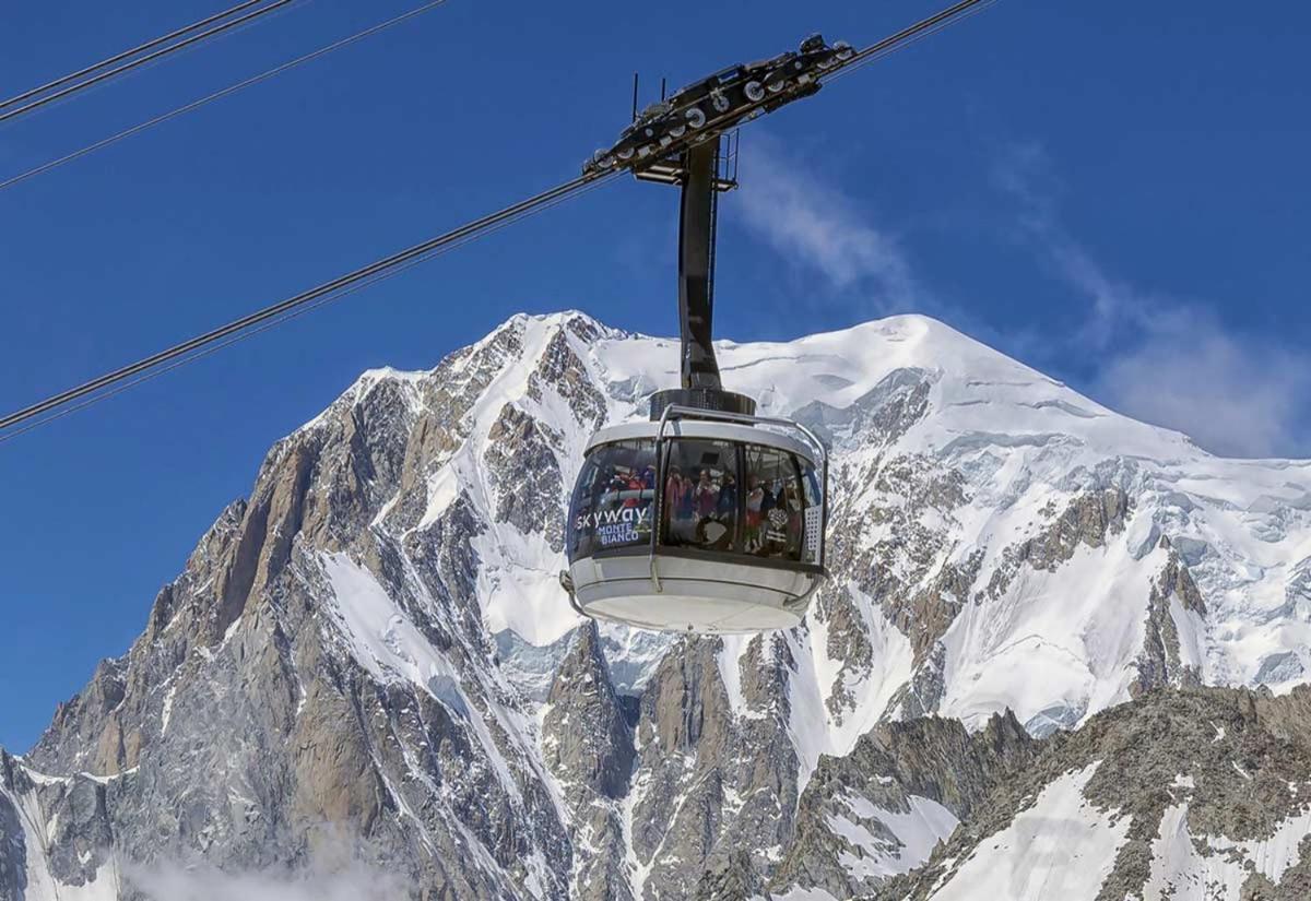 Apartamento La Petite Courmayeur Exterior foto